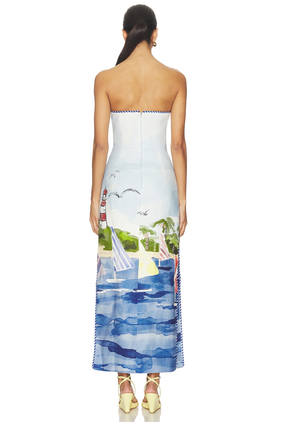 free people dress maxi Free People Southwest Lace Maxi Dress – Timber Boutique
