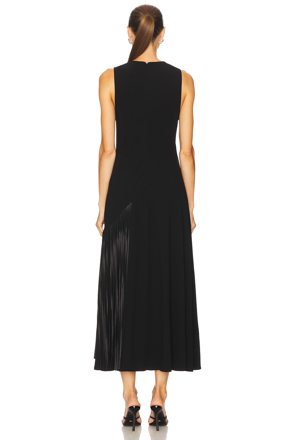 La Ligne Fringe Dress