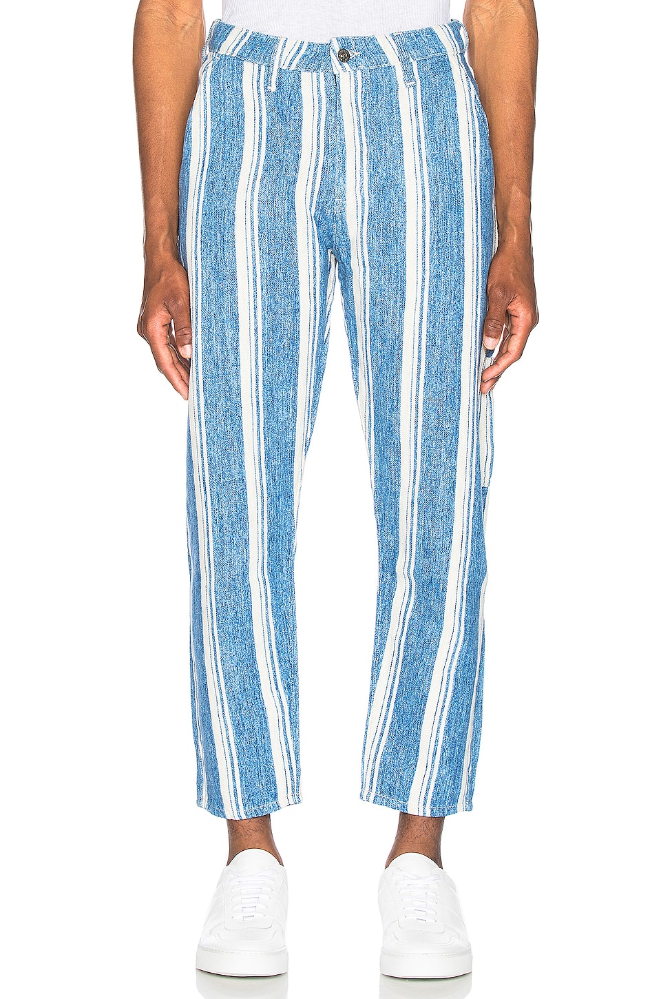 levis striped pants