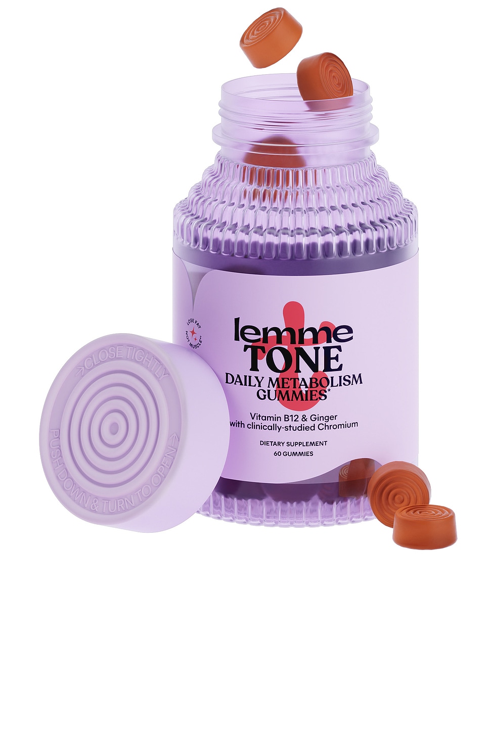 Tone Metabolism Gummies
