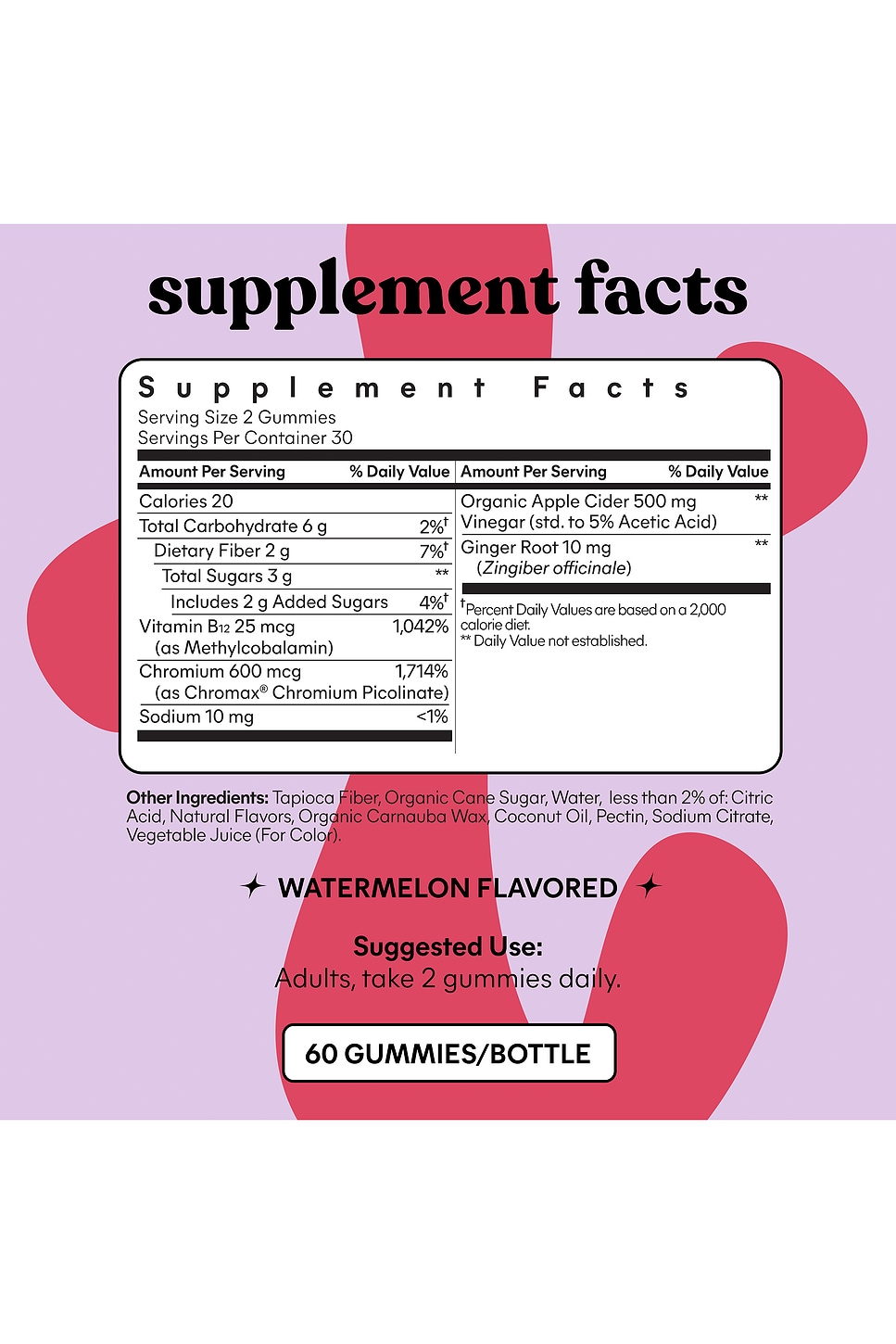 Tone Metabolism Gummies