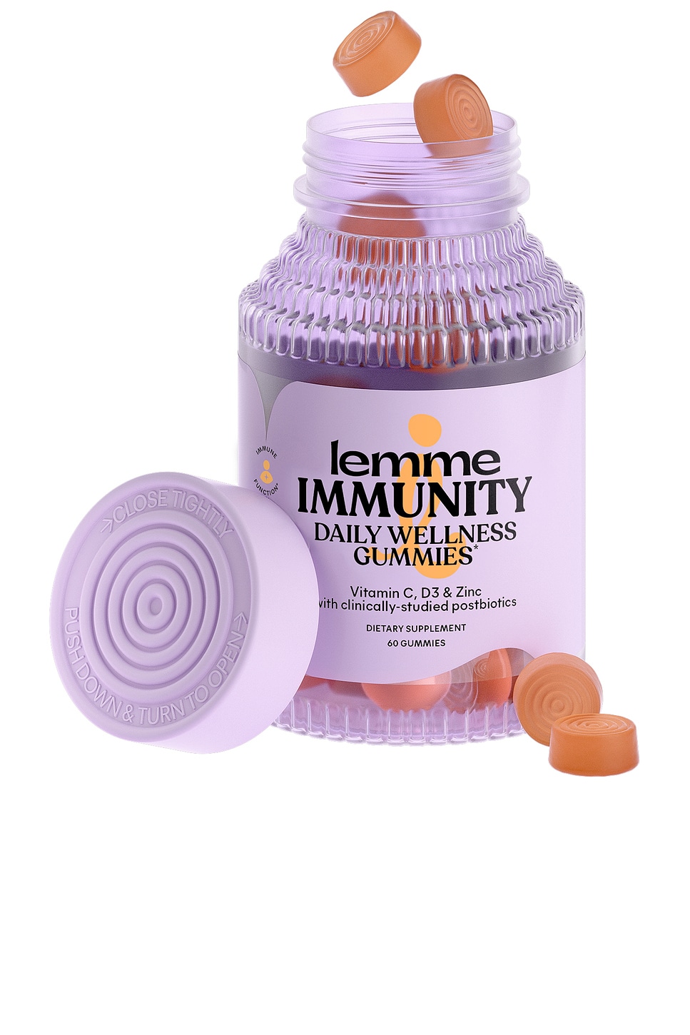 Immunity, Daily Wellness Gummies