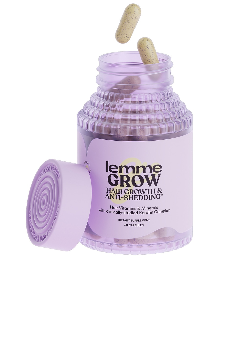Grow Capsules