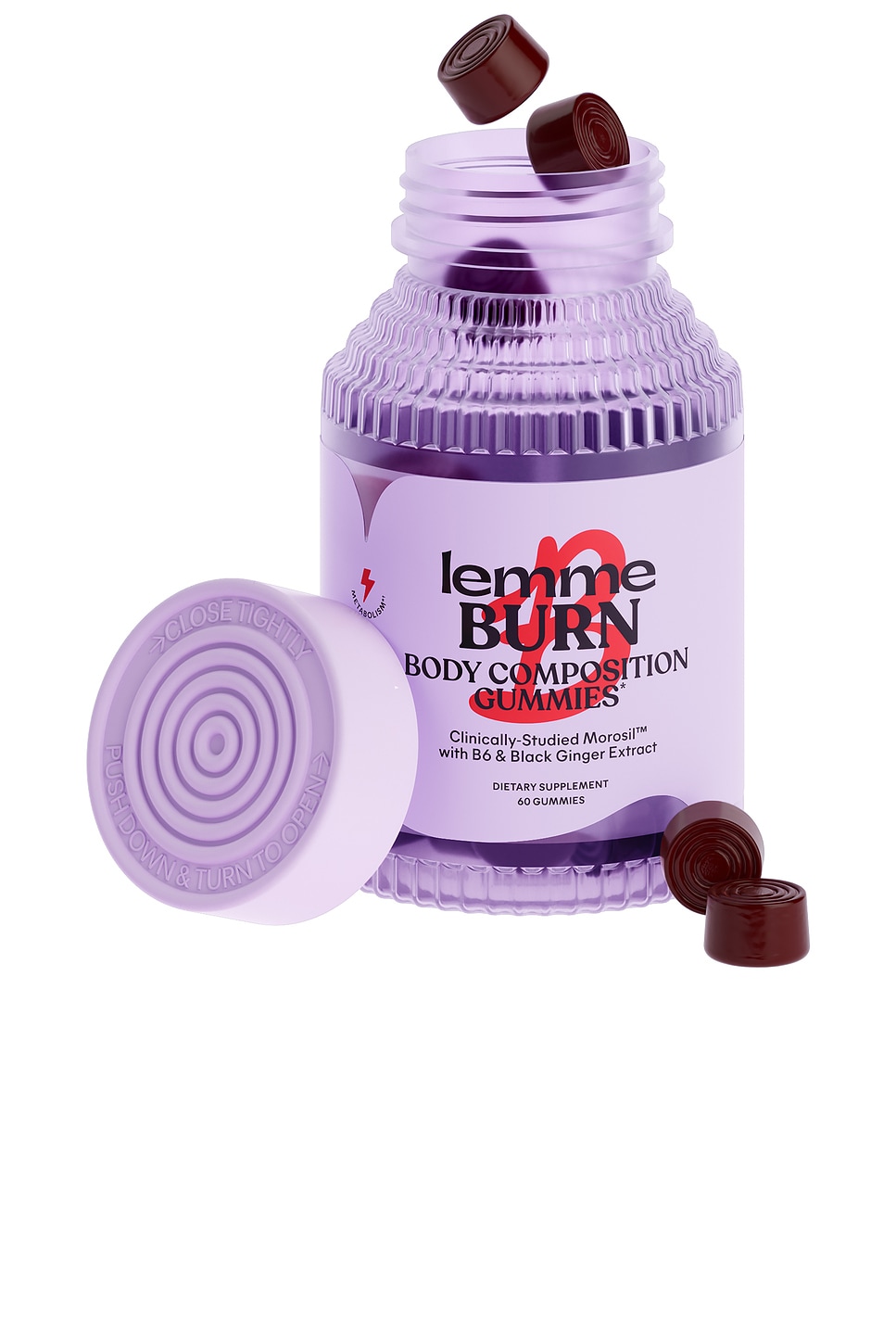 Burn Gummies - thumbnail 2