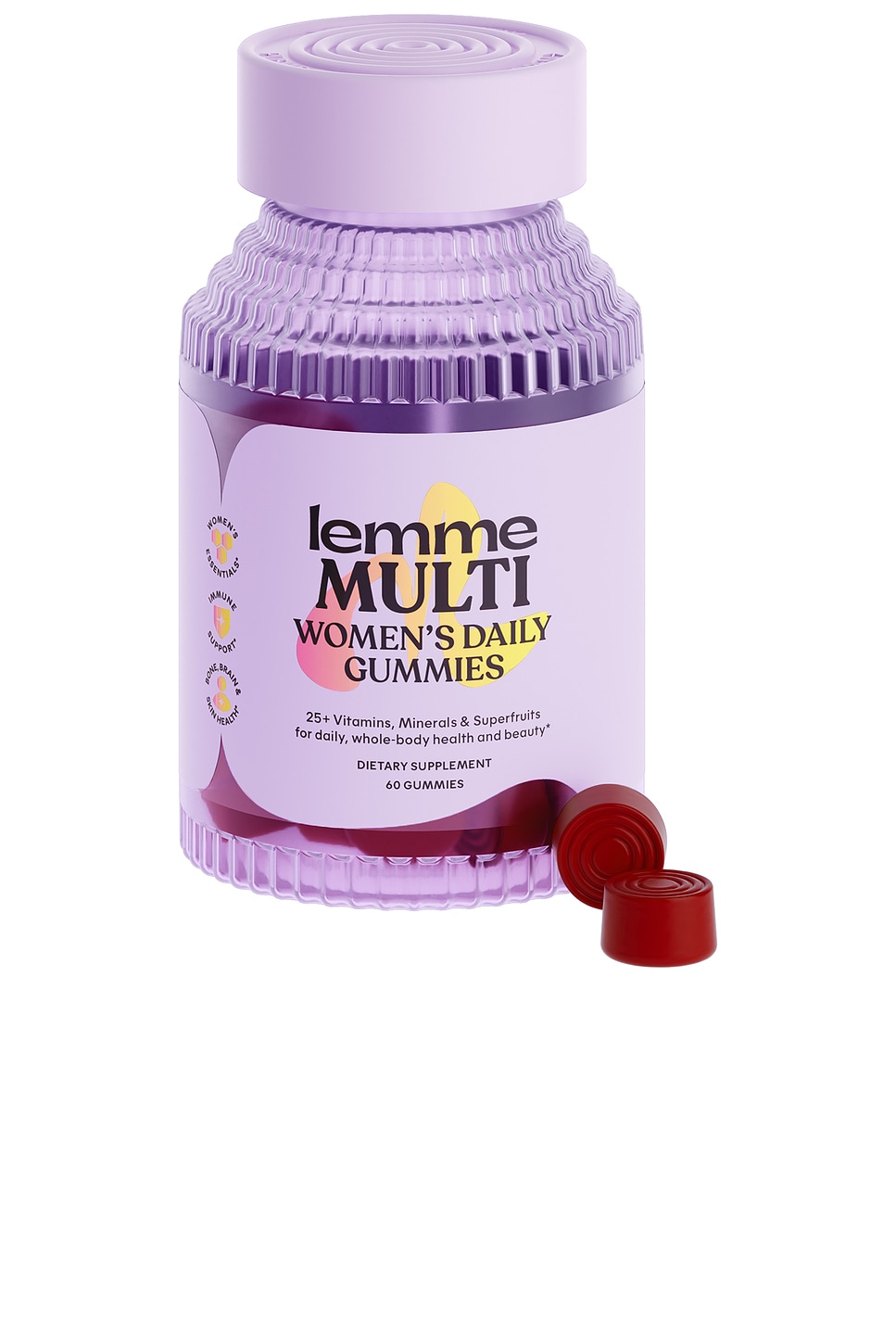 Multi Women's Daily Gummies - thumbnail 3