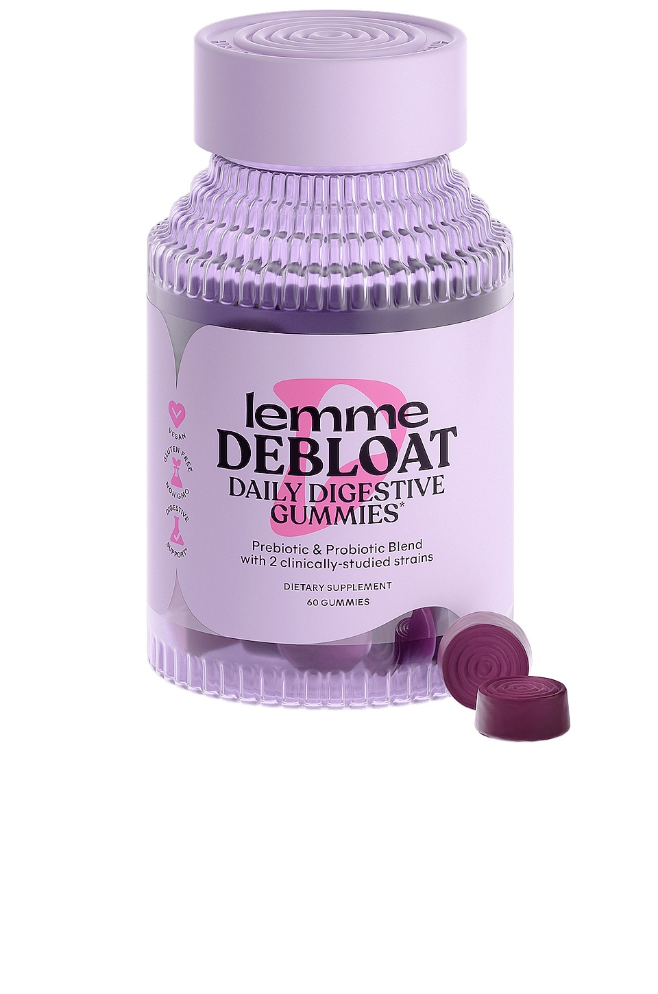 Lemme Debloat Gummies