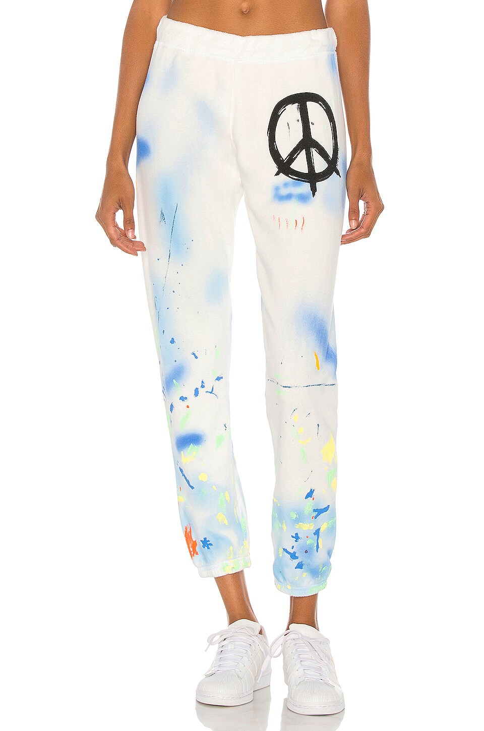 paint splatter sweatpants