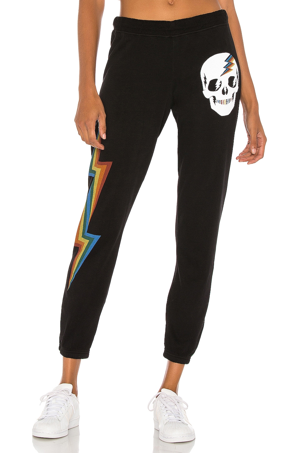 Lauren Moshi Gia Long Sweatpant in 