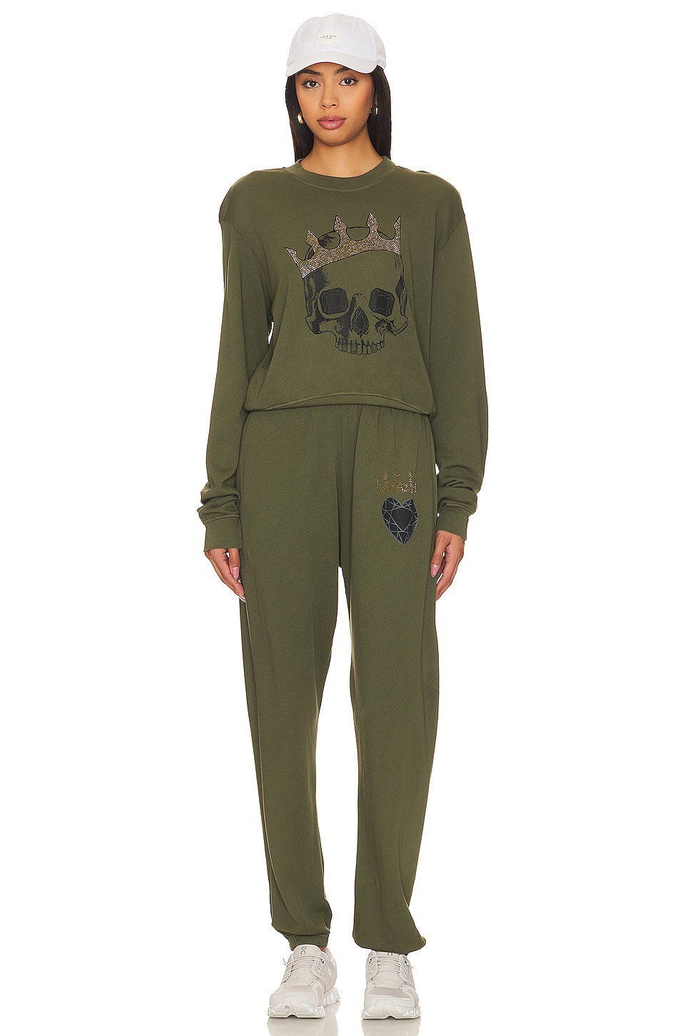 Lauren Moshi Chantria Sweatpants thumbnail