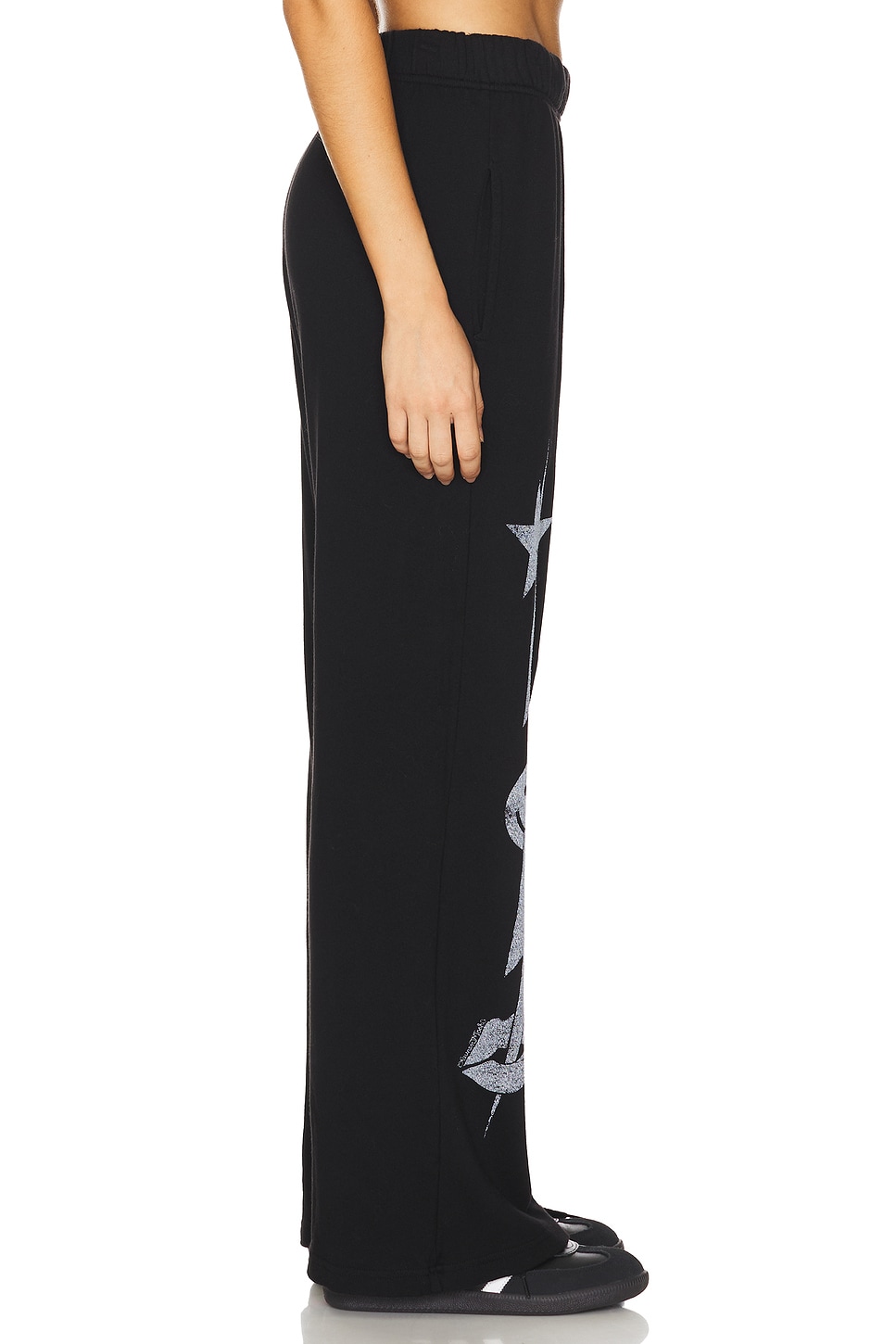 Lauren Moshi Juvia Tiger Elements Pants thumbnail