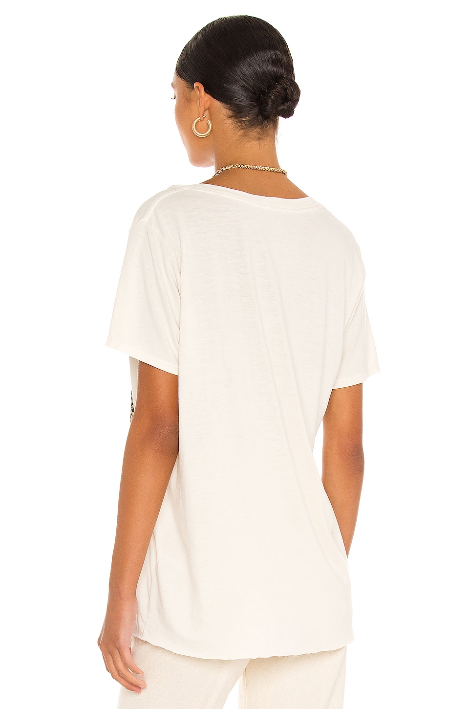 Lauren Moshi Delara Boyfriend V-Neck thumbnail