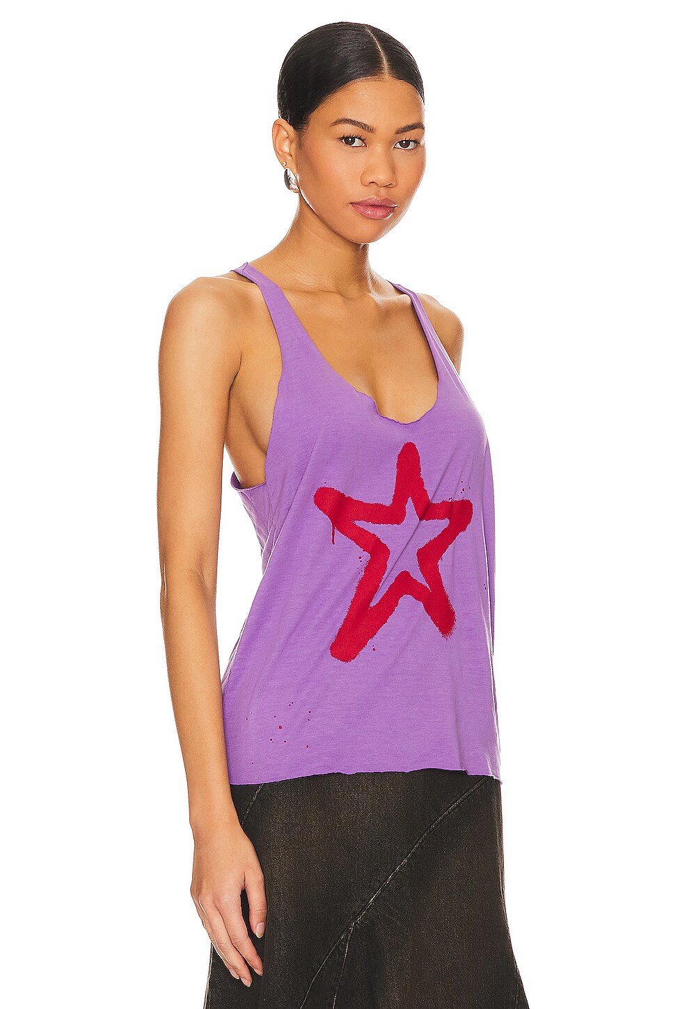 Lauren Moshi Maisie Airbrush Elements Tank thumbnail