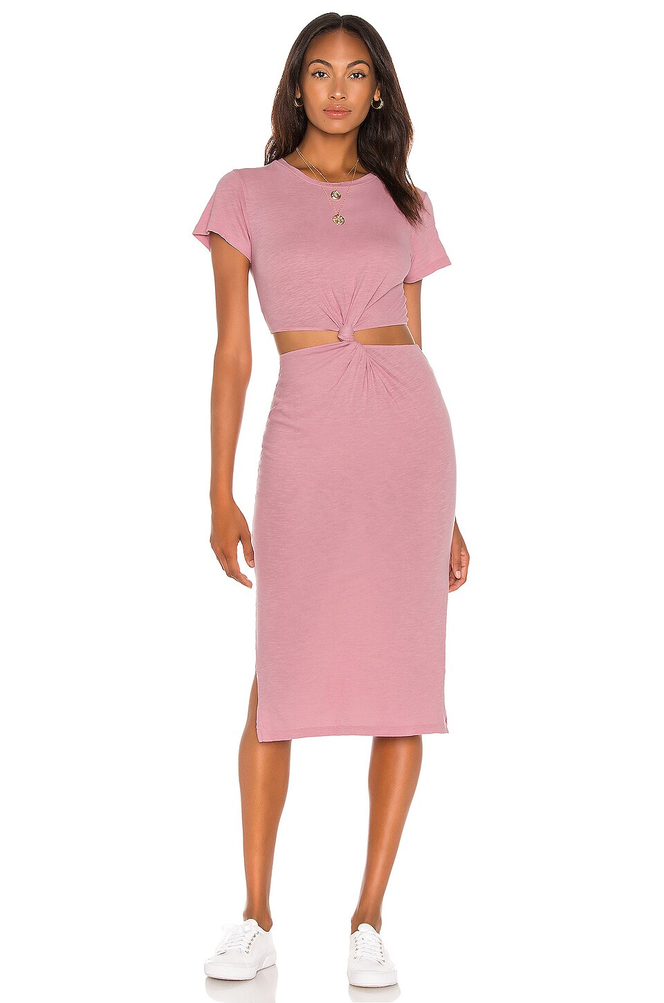 rowan sheath dress