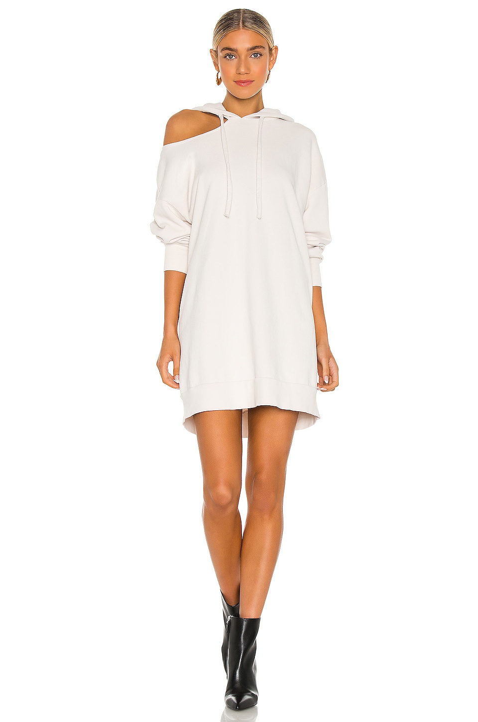 lna hoodie dress