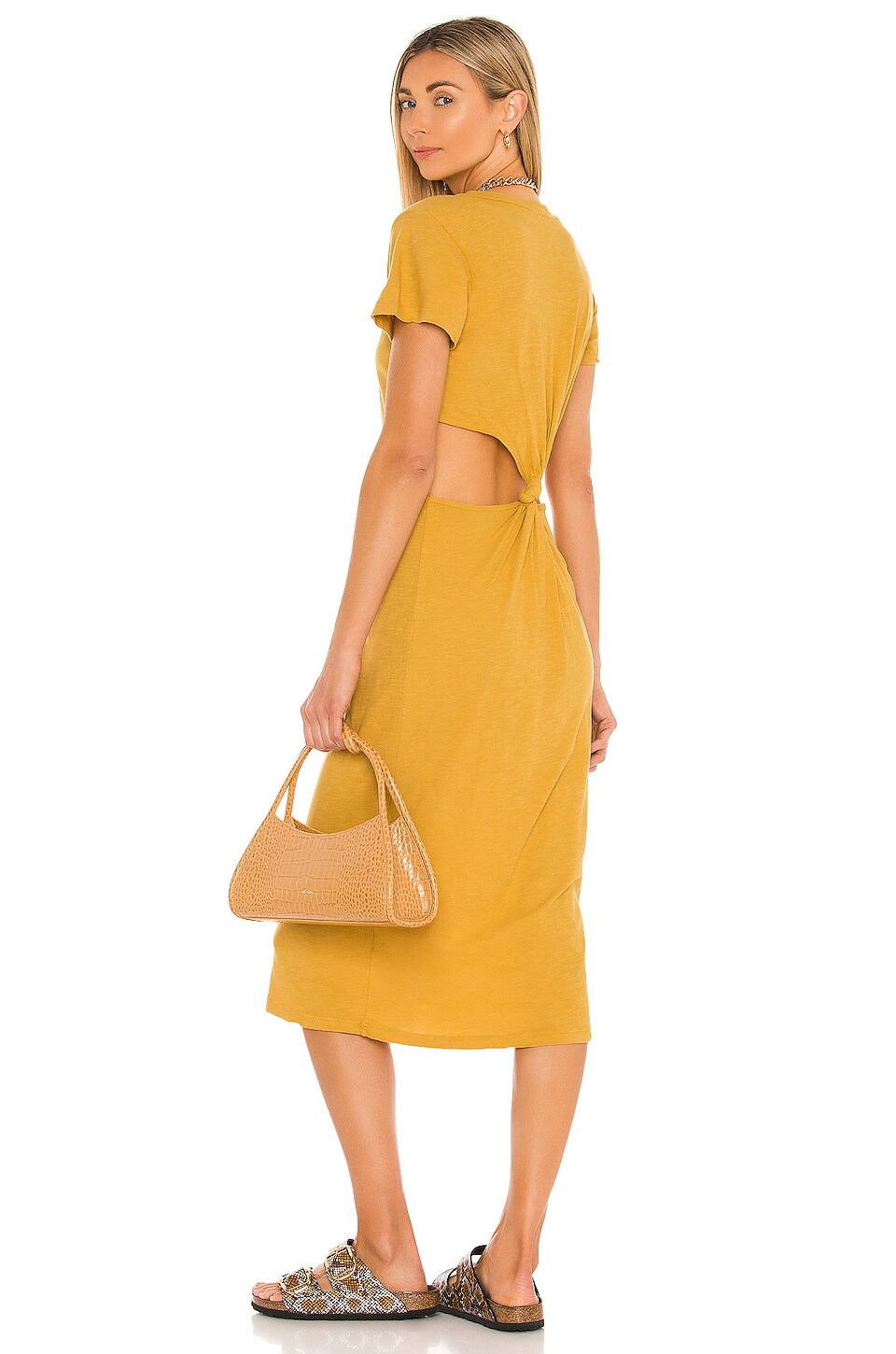 lna tee dress