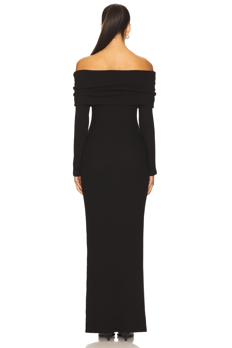 Rory Fold Over Dress