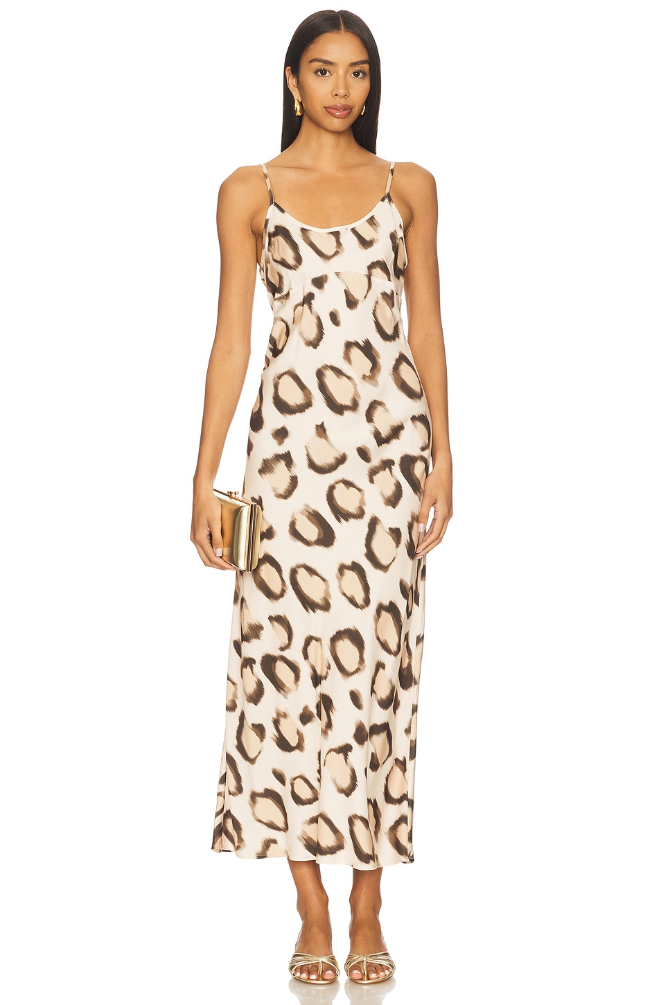 Josie Slip Dress - thumbnail 2