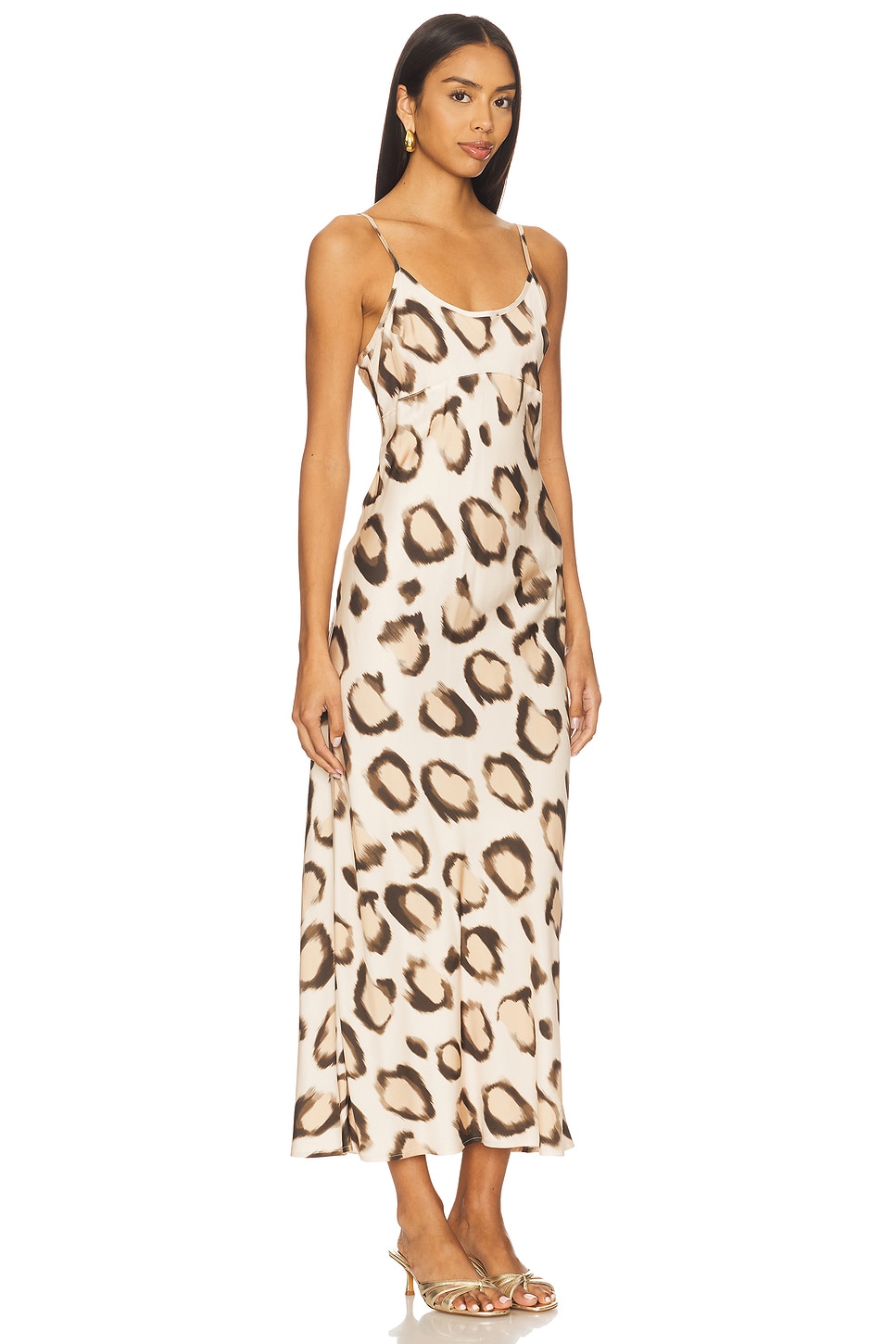 Josie Slip Dress - thumbnail 3