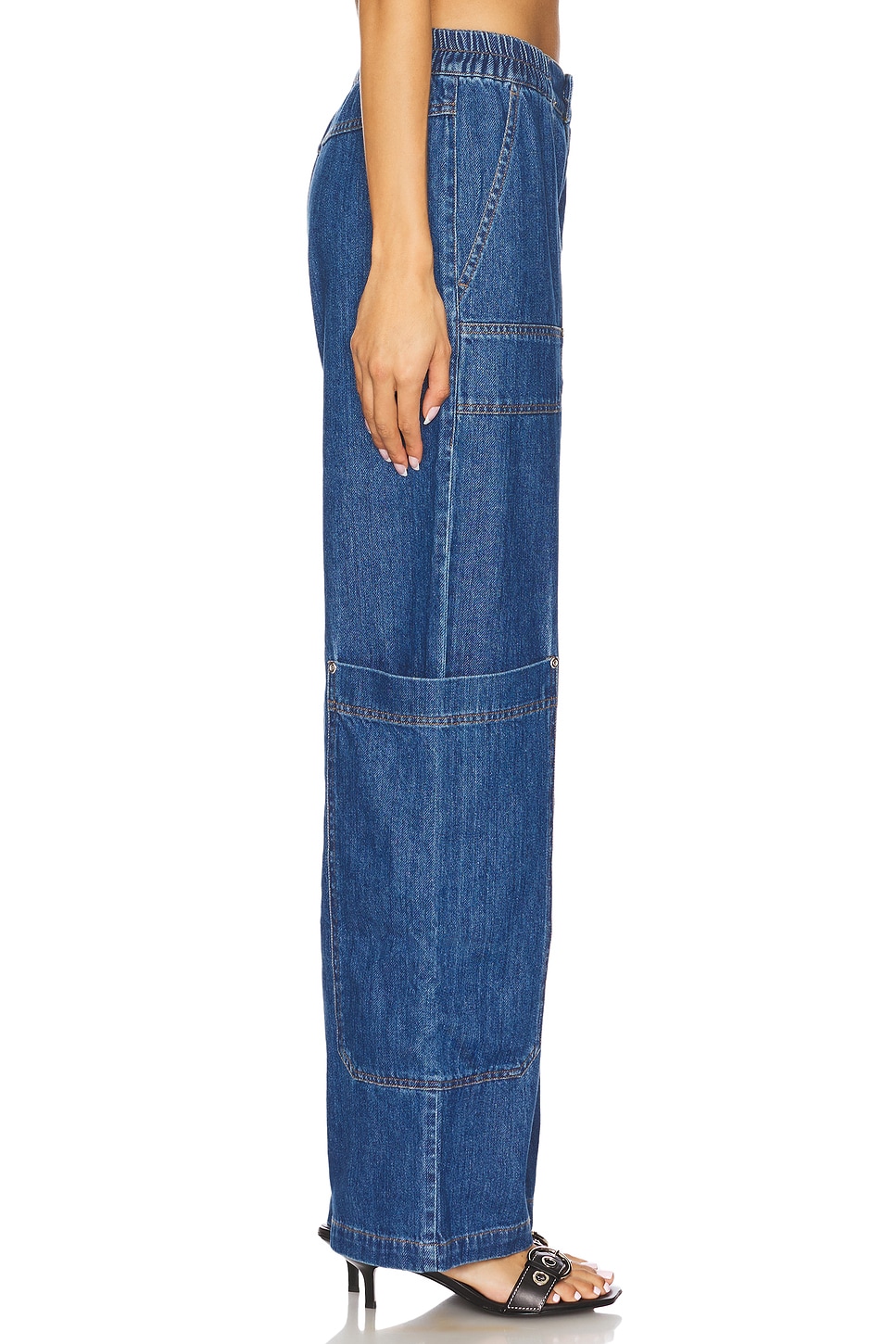 LNA Ryleigh Utility Pant thumbnail