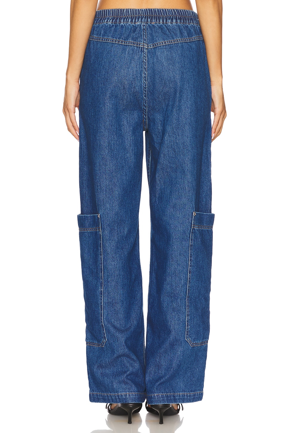 LNA Ryleigh Utility Pant thumbnail