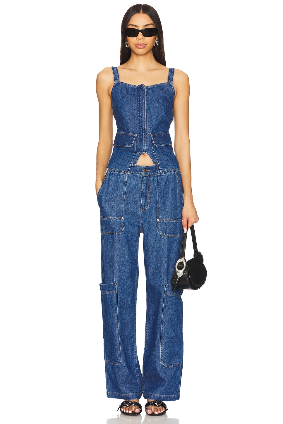LNA Ryleigh Utility Pant thumbnail