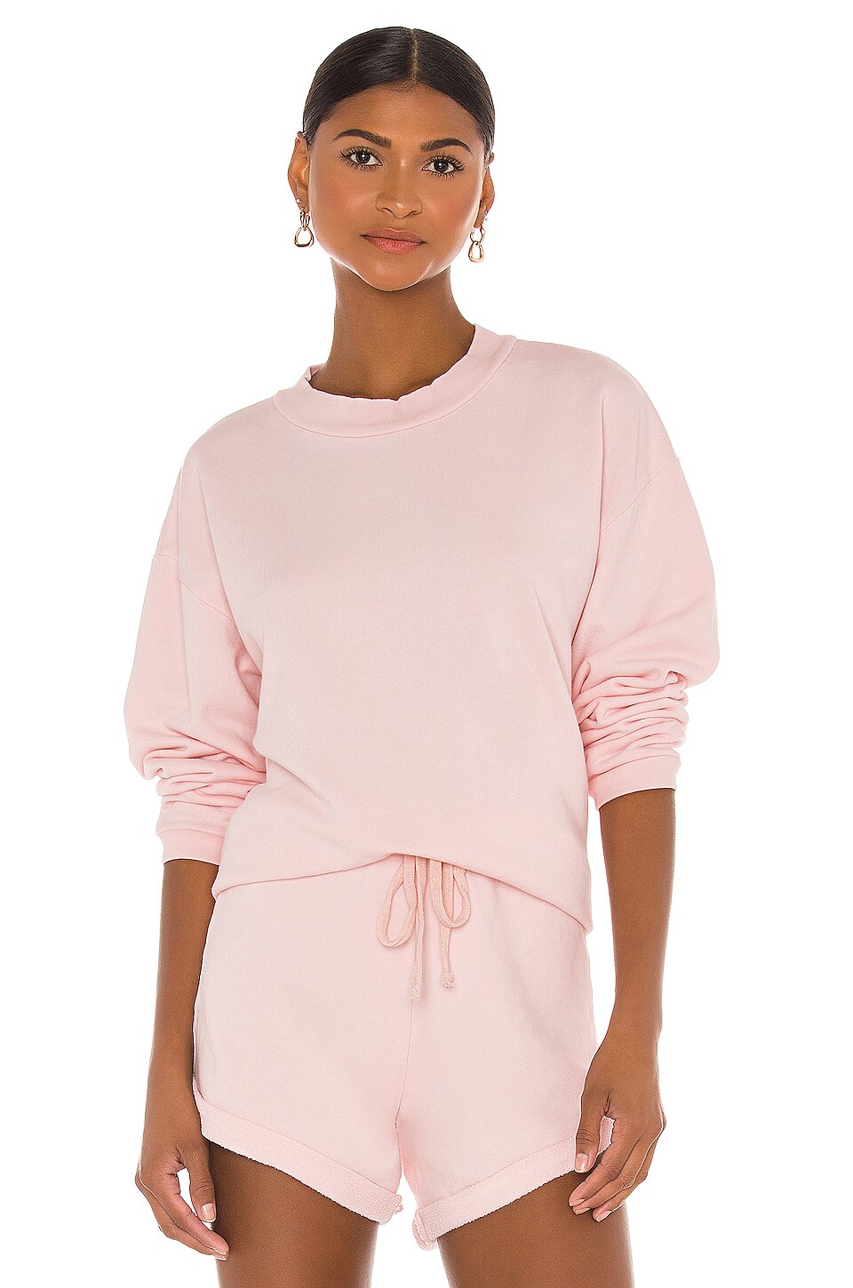 LNA 运动衫 – 粉红胭脂系列,LNA-WK179