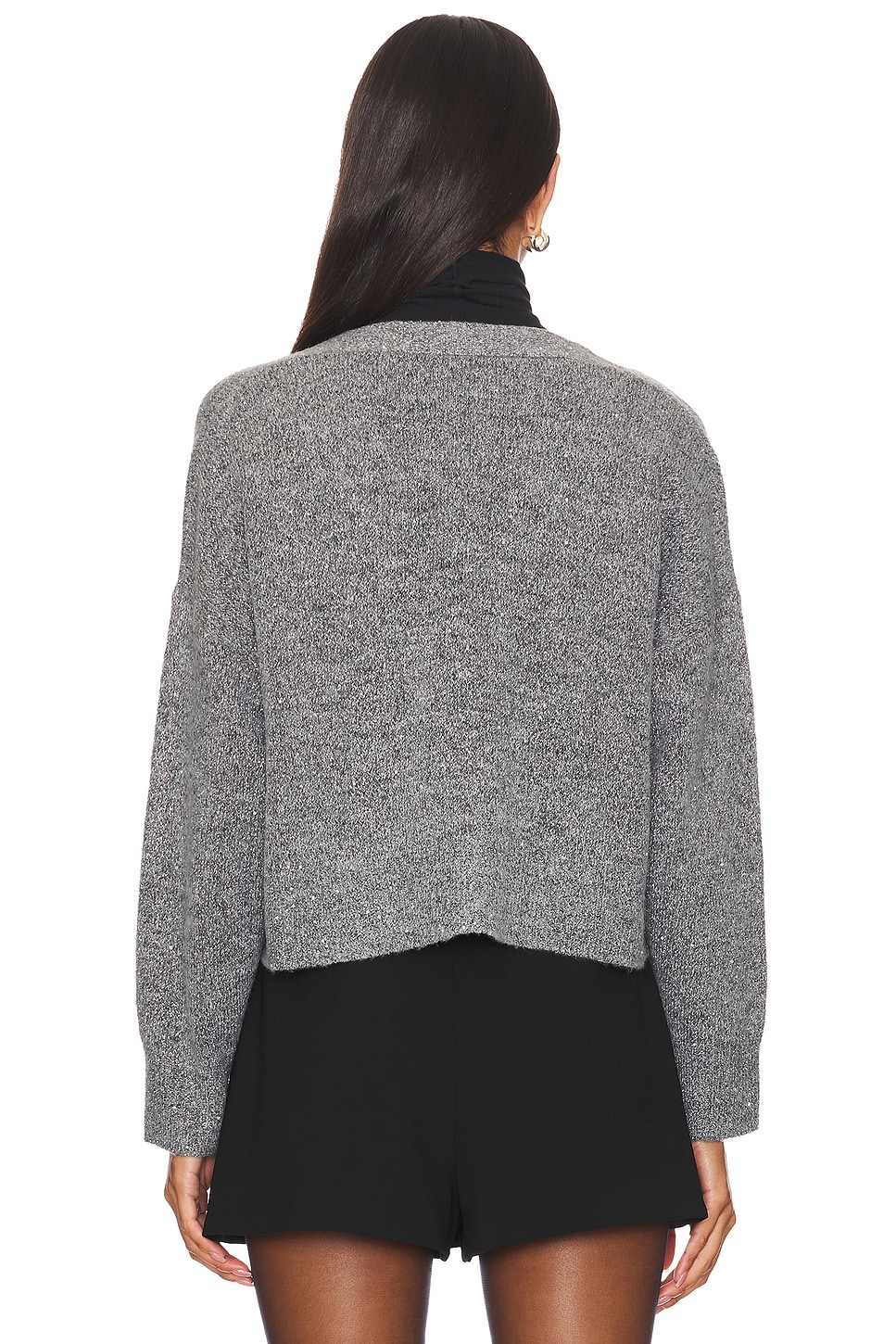 LNA Kiya Sparkle Cardigan thumbnail