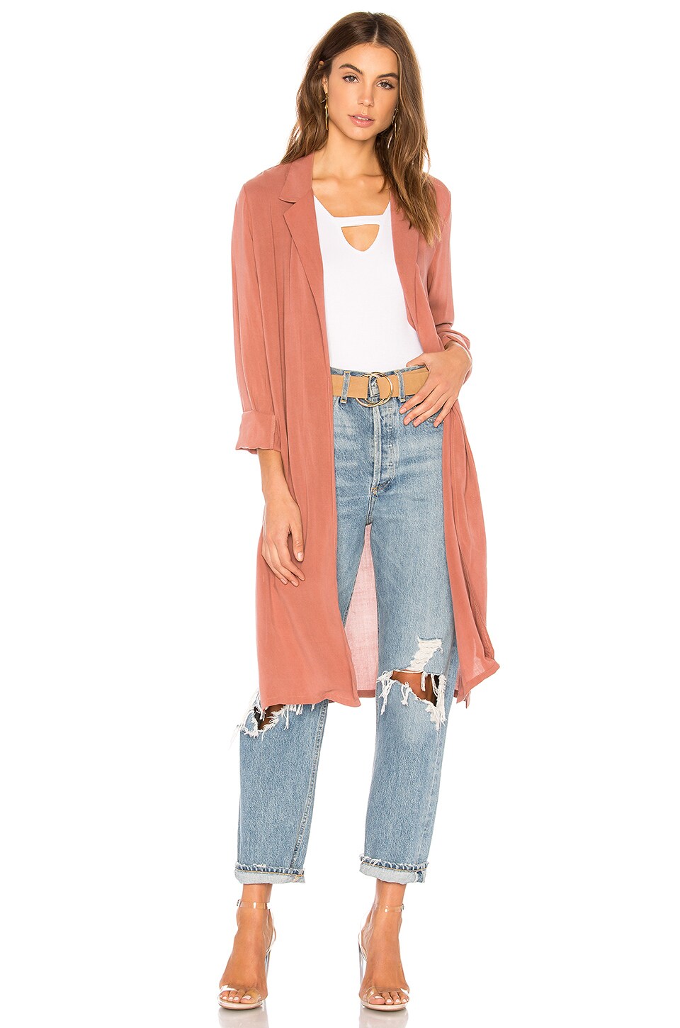 Raiz Coat