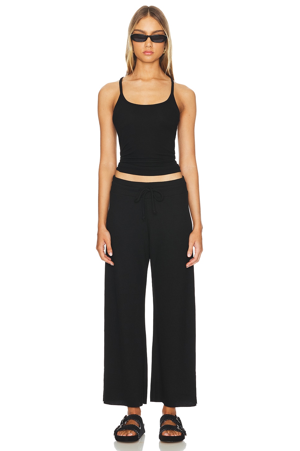 LNA Kismet Waffle Pant thumbnail