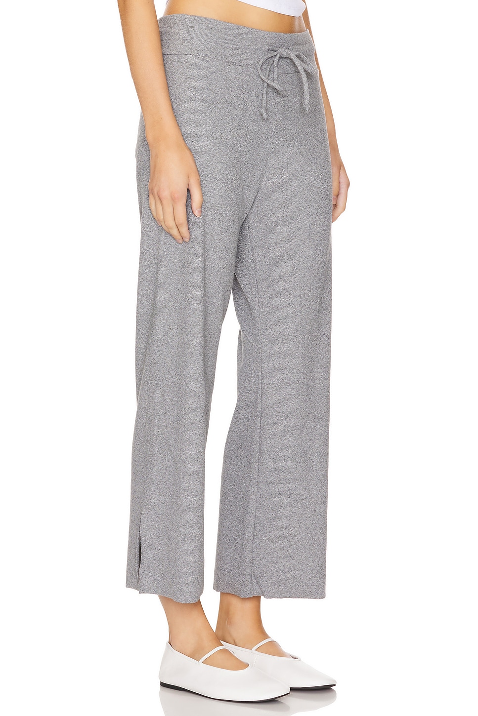 LNA Kismet Cotton Rib Pant thumbnail