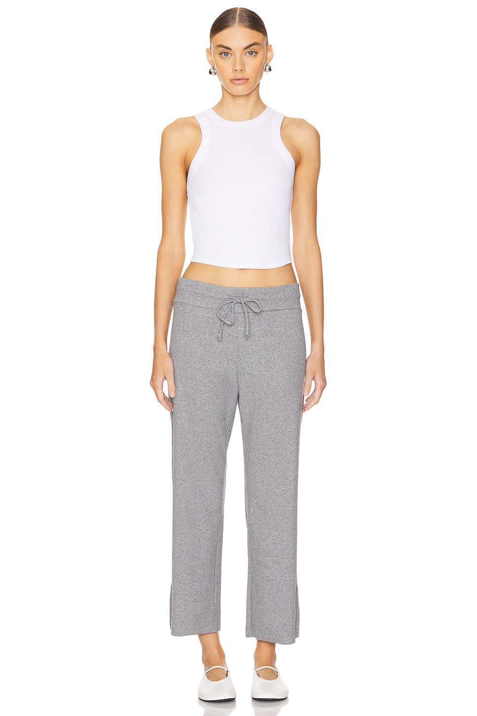 LNA Kismet Cotton Rib Pant thumbnail