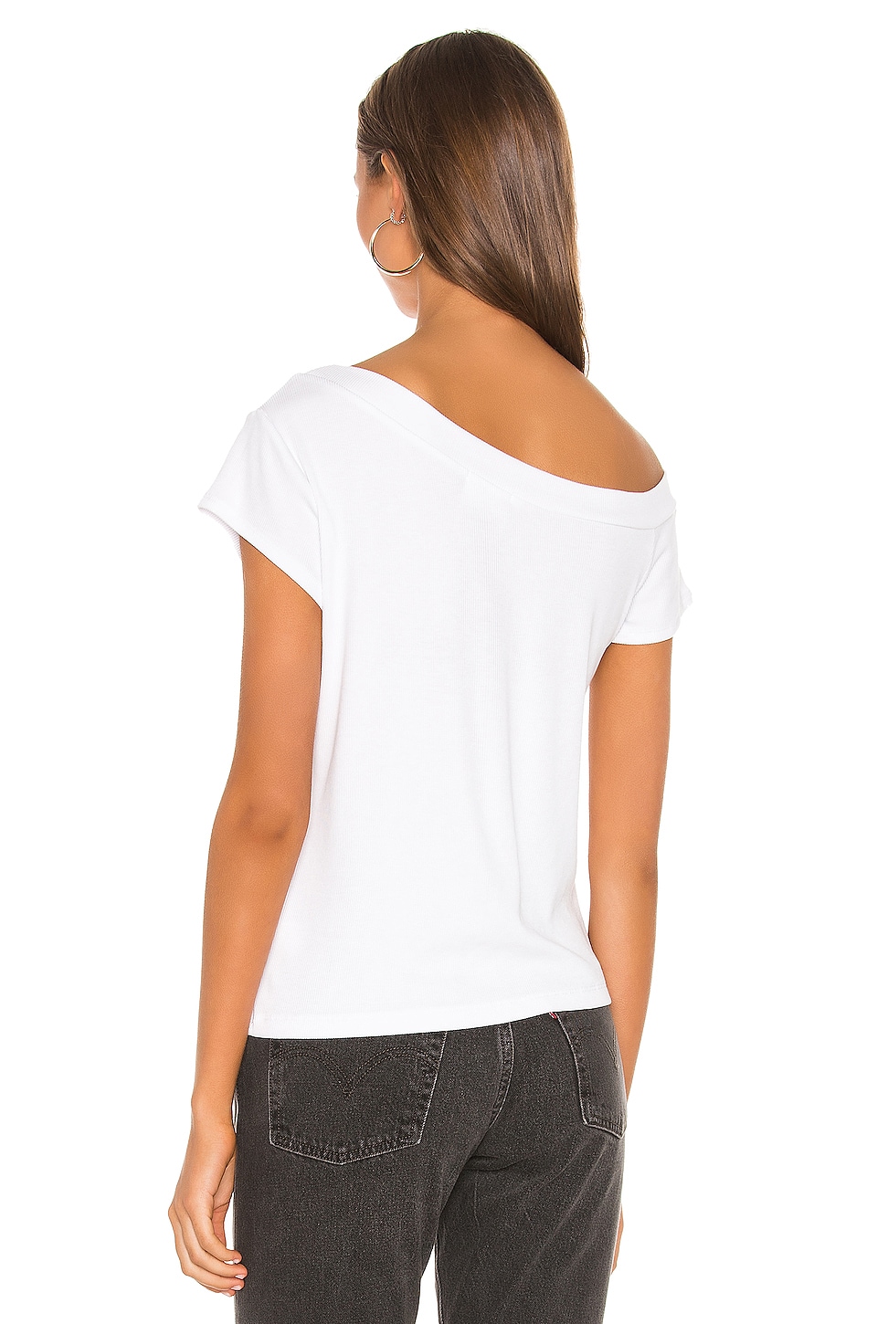 Ribbed Klane Top - Thumbnail 3