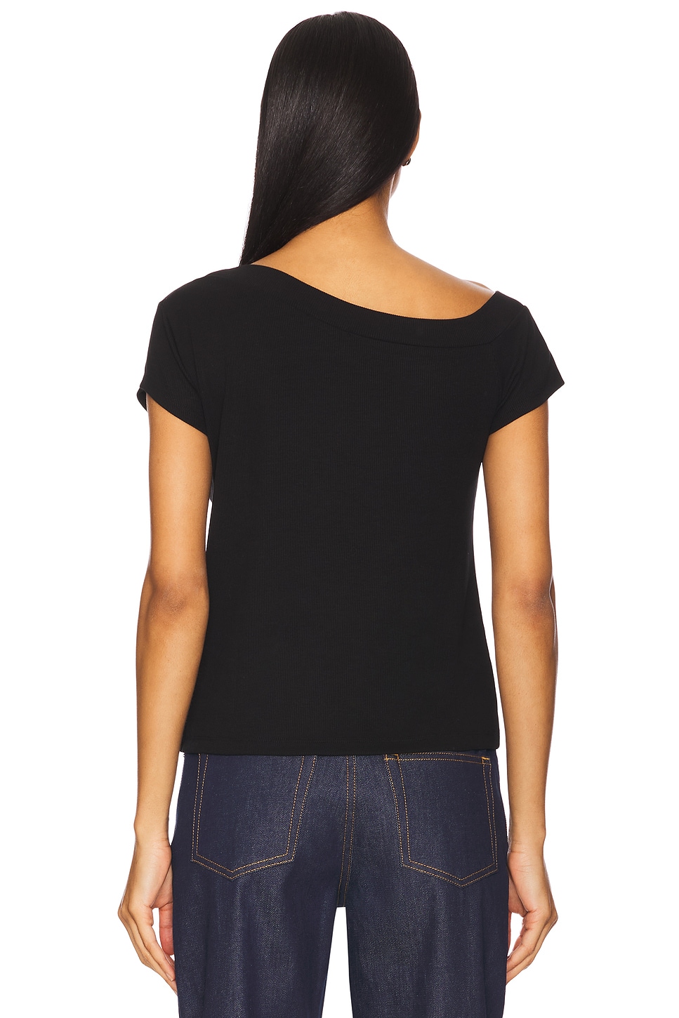 LNA Ribbed Klane Top