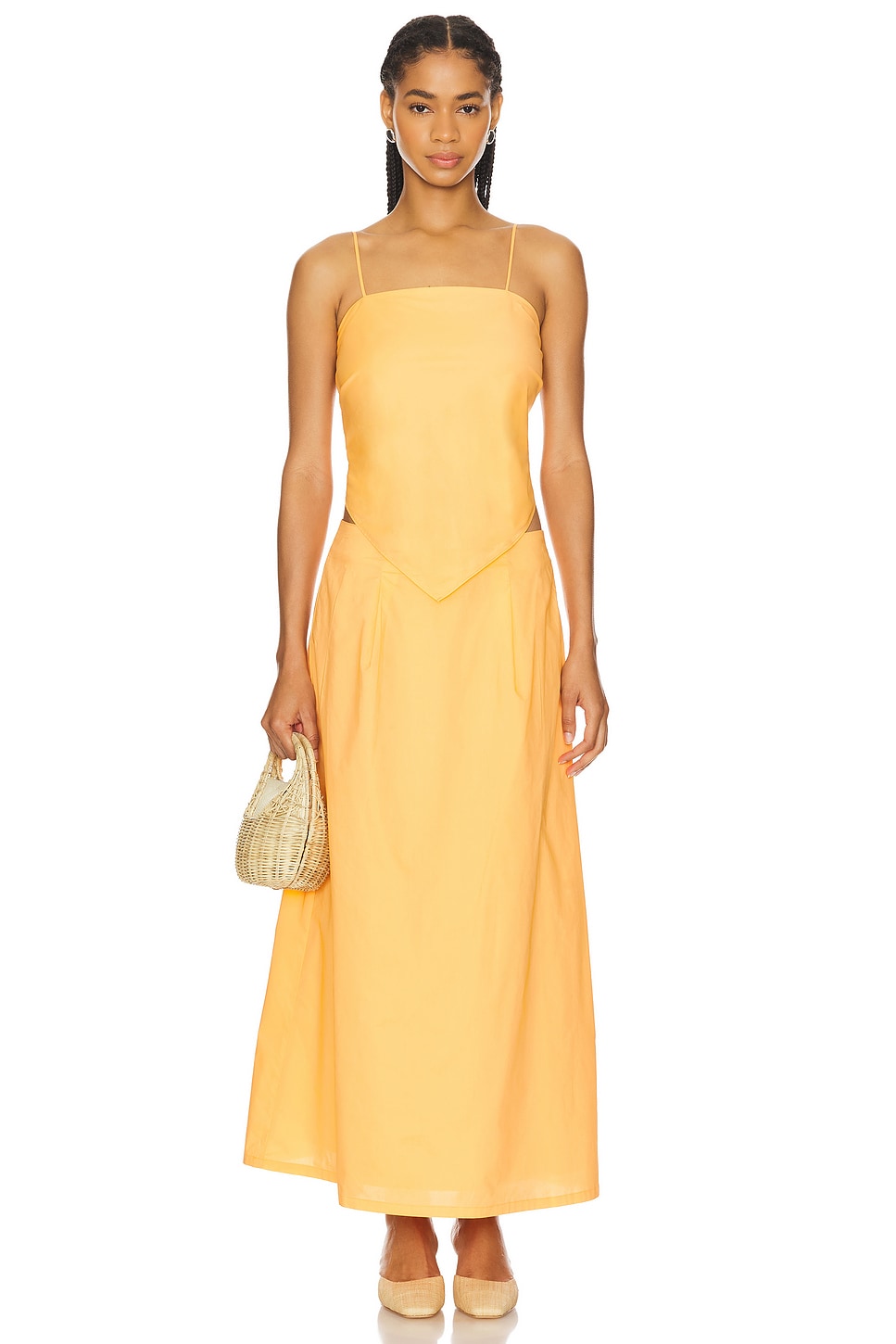 LNA Scarf Tank