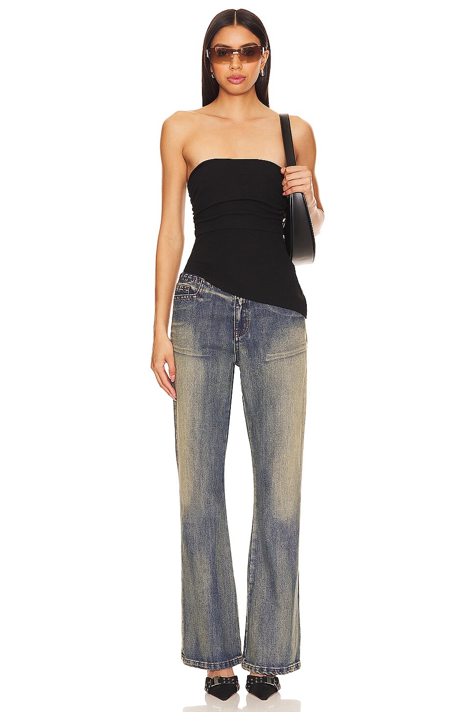 Jocelyn Rib Top