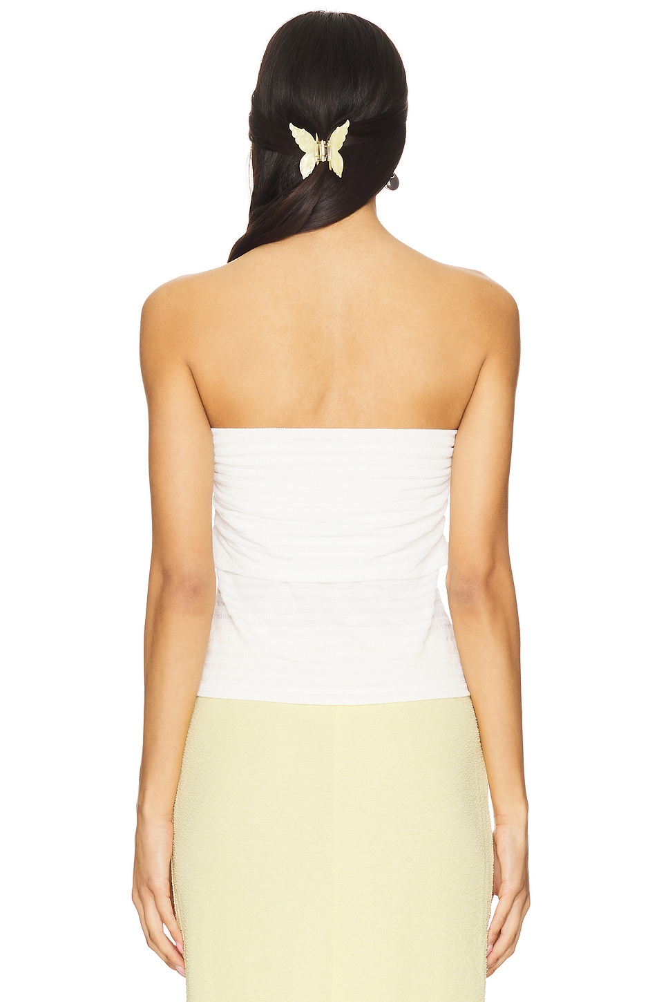 Donna Tube Top - Thumbnail 3