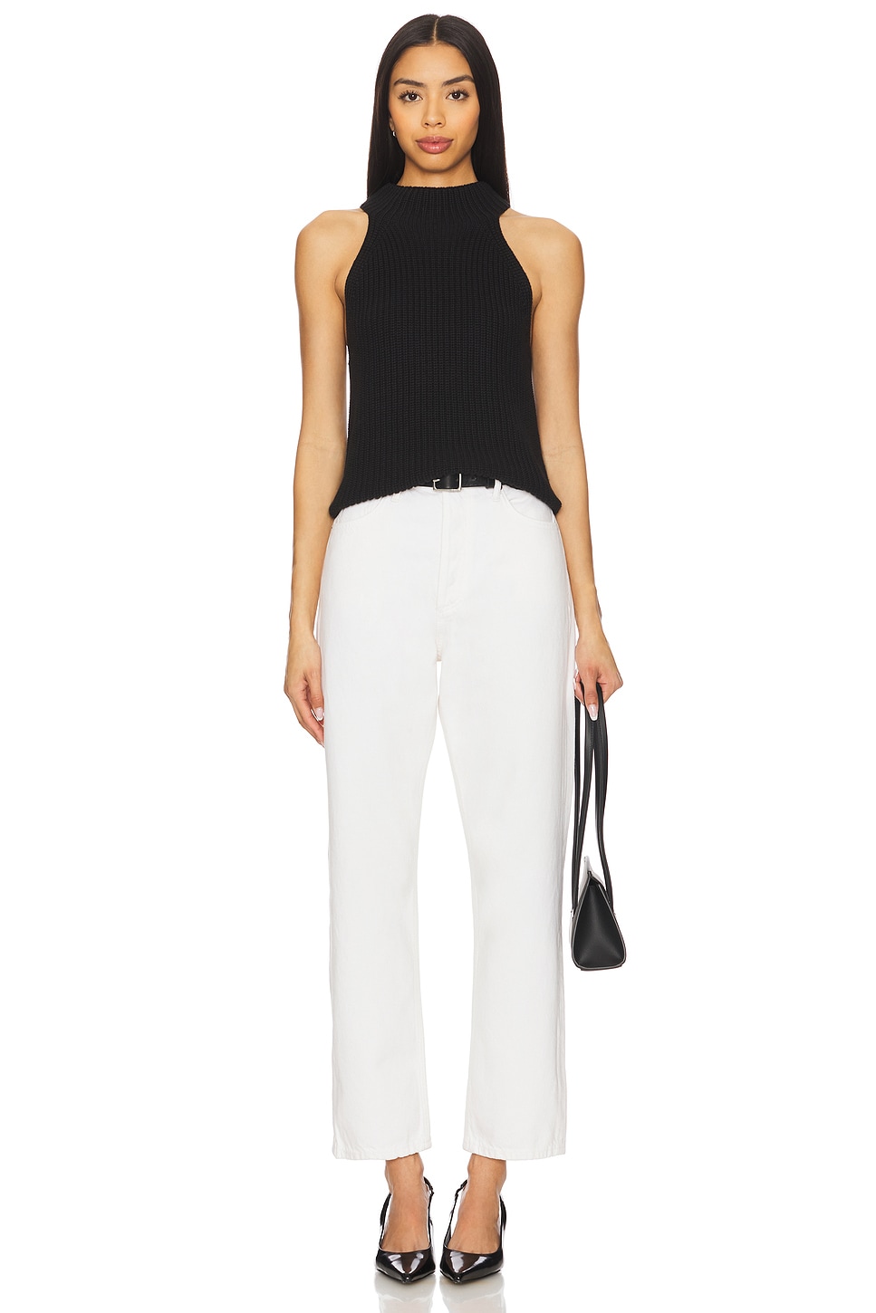LNA Lottie Sweater Tank thumbnail