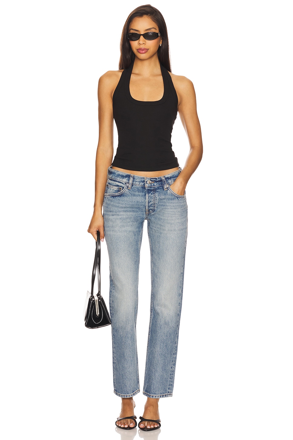 x REVOLVE Bradley Halter Top