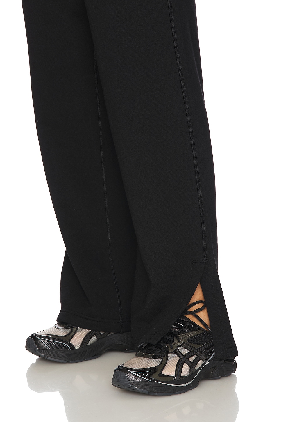 LUNYA Silksweats™ Midweight Reversible Straight Leg Pant