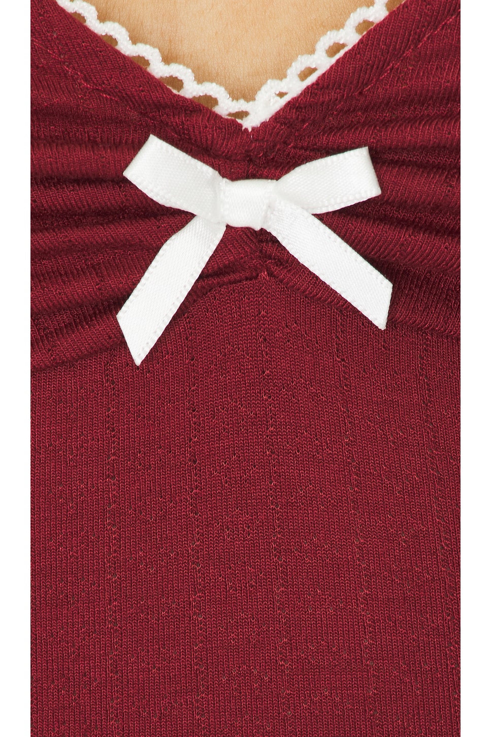 LOBA - Carlota Mini Dress | Plush