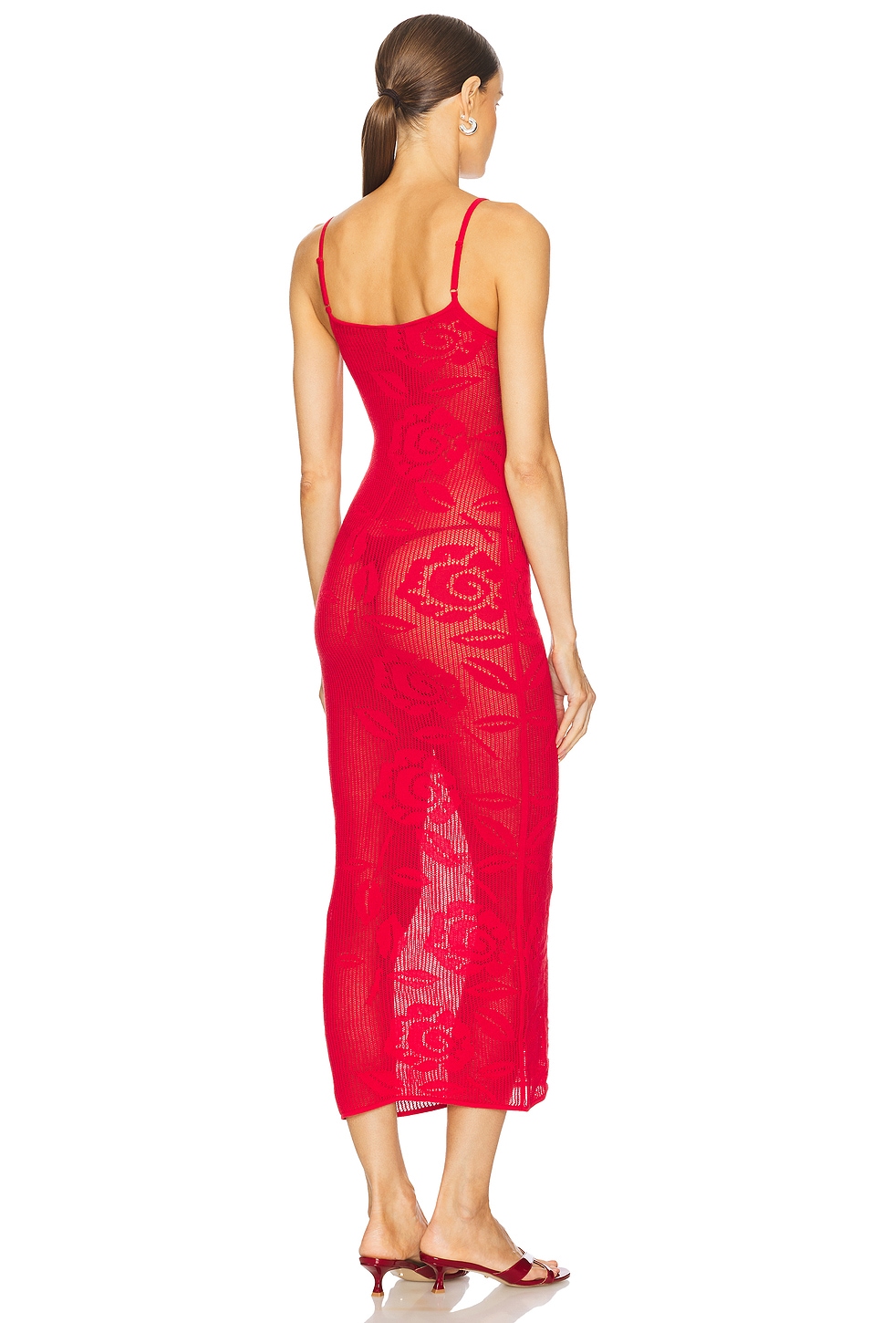 LOBA Orlando Midi Dress