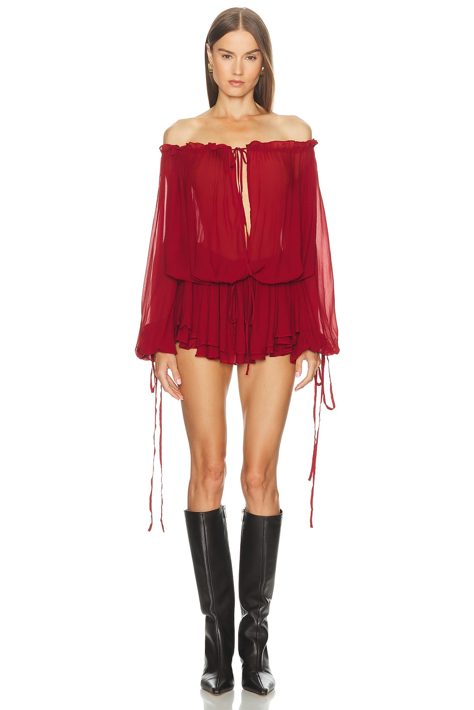 loba lizzie mini dress LOBA