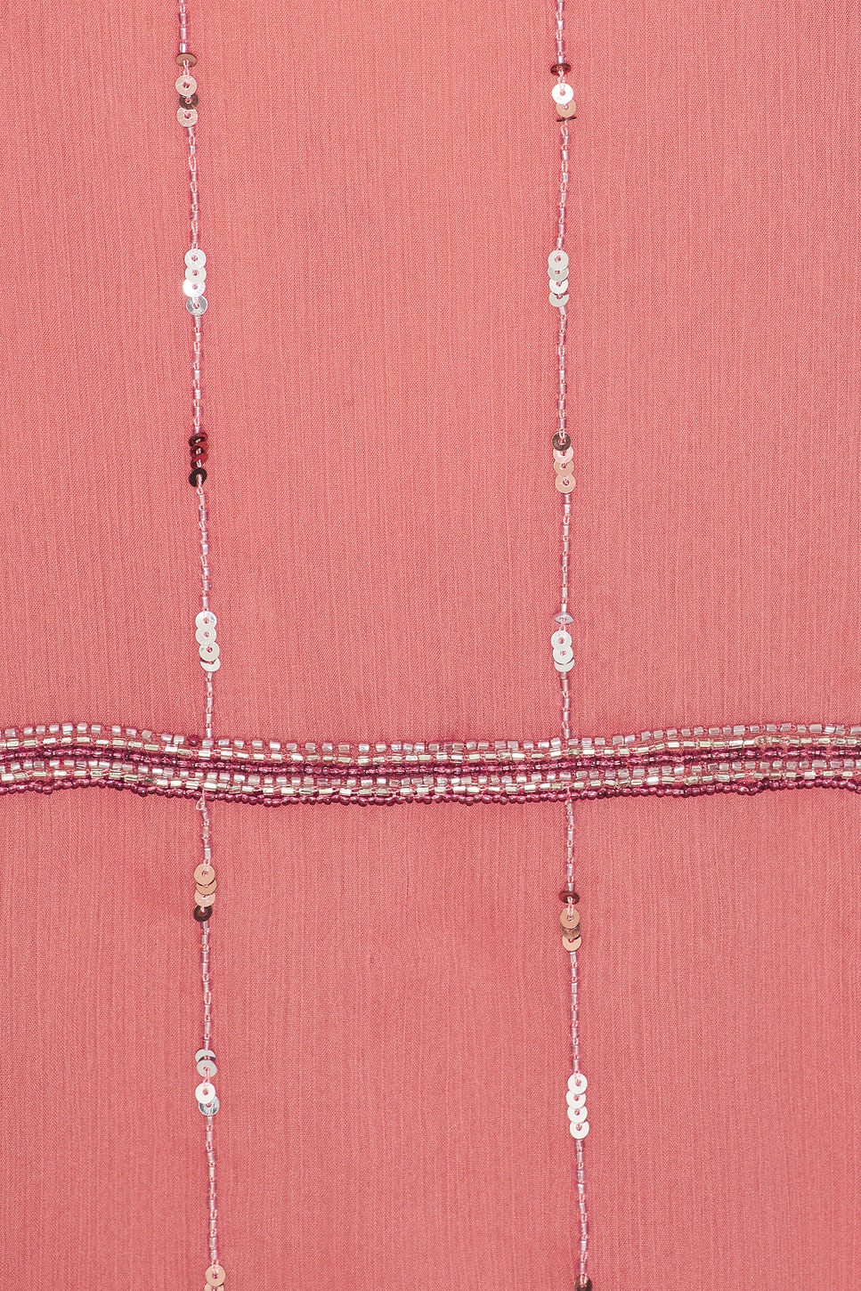 LOBA Addison Beaded Mini Dress