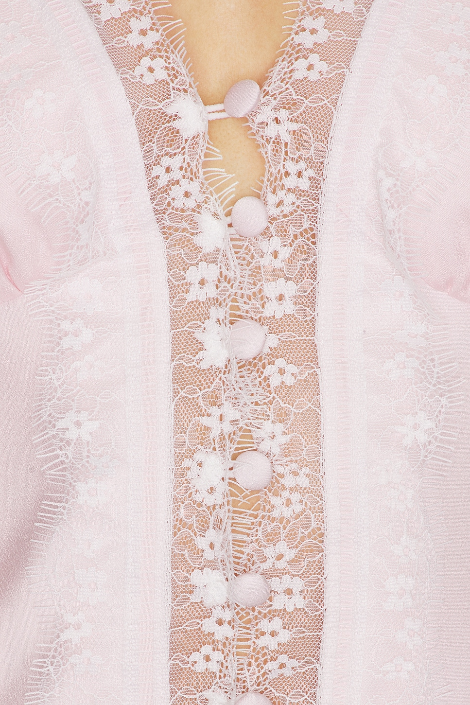 LOBA Mariana Mini Dress