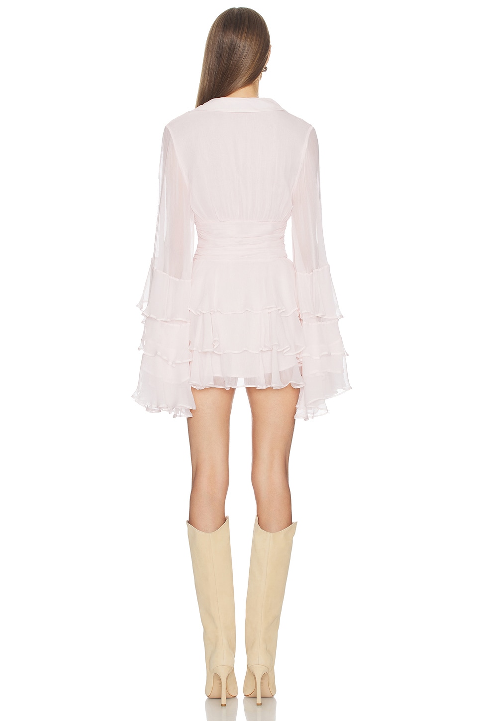 LOBA Leah Mini Dress