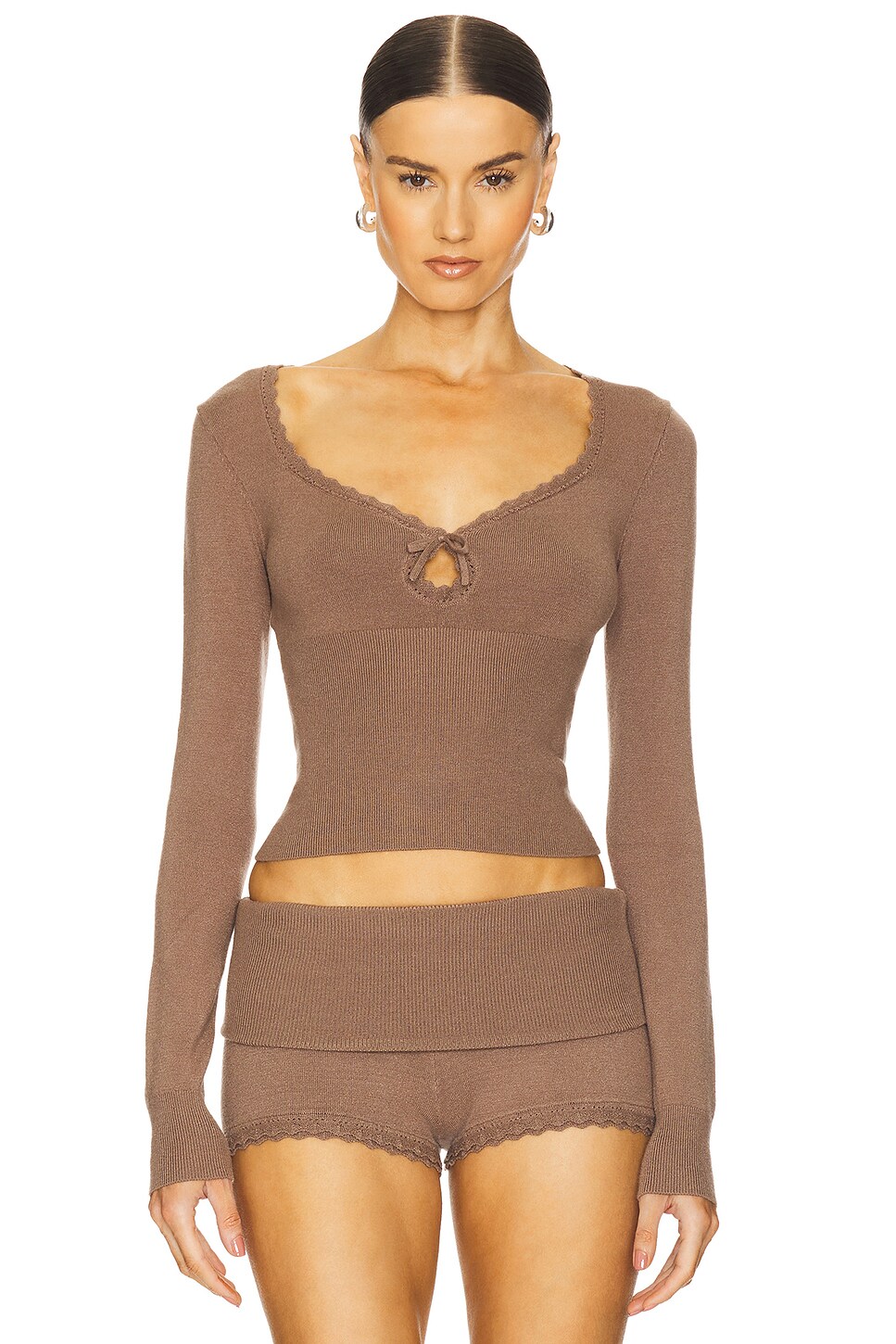 Dolores Long Sleeve Sweater