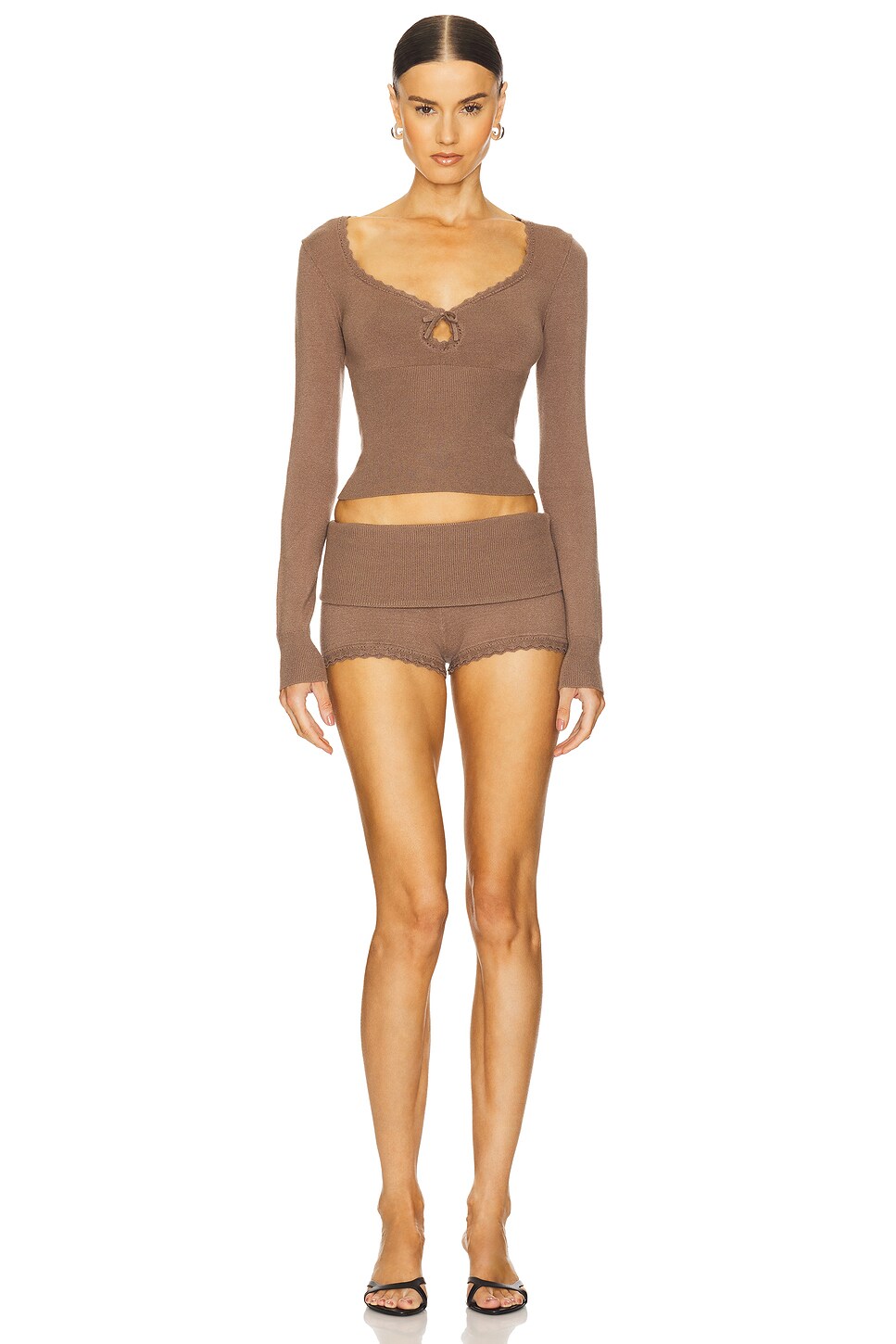 Dolores Long Sleeve Sweater