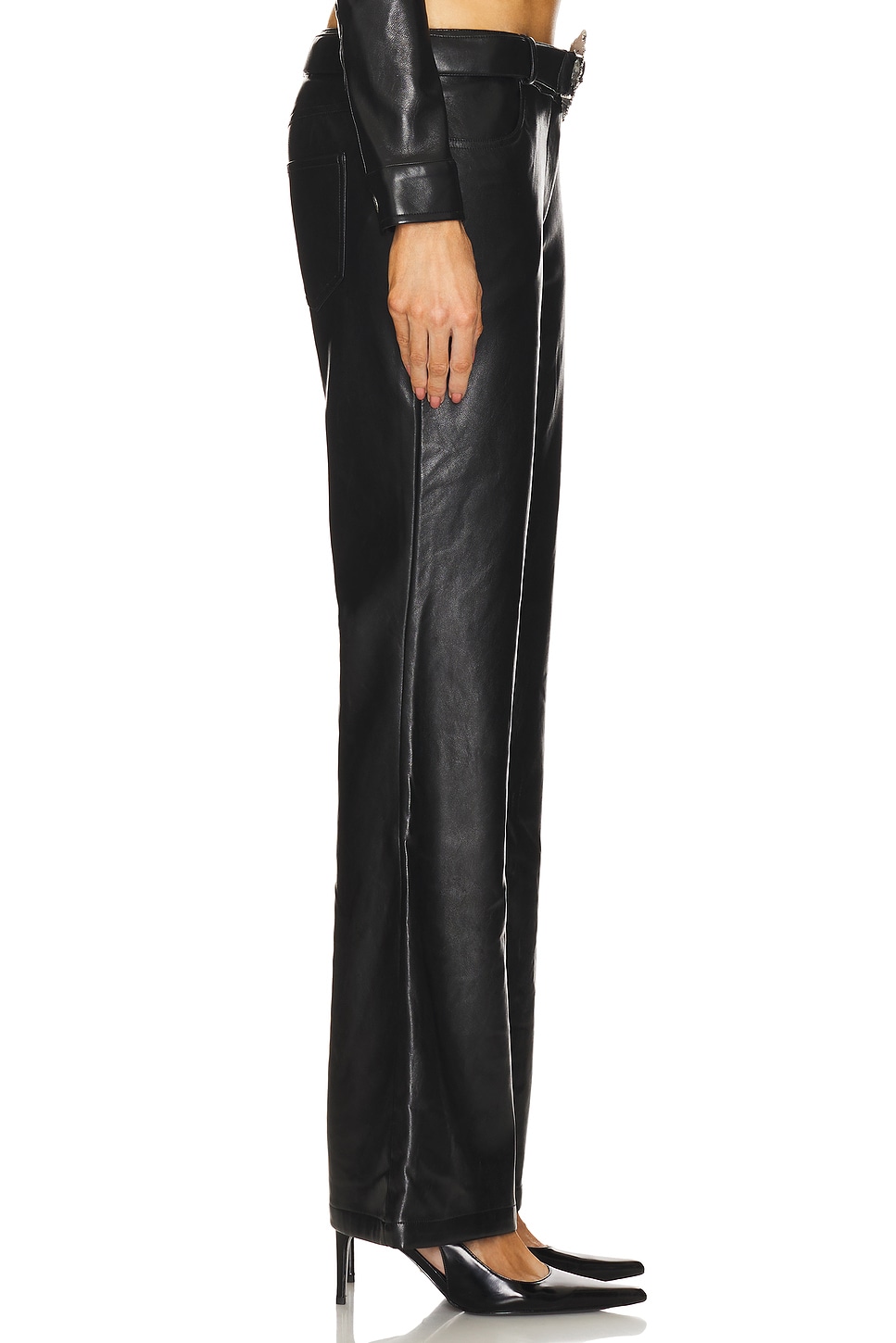 LOBA Sagrada Low Rise Pants