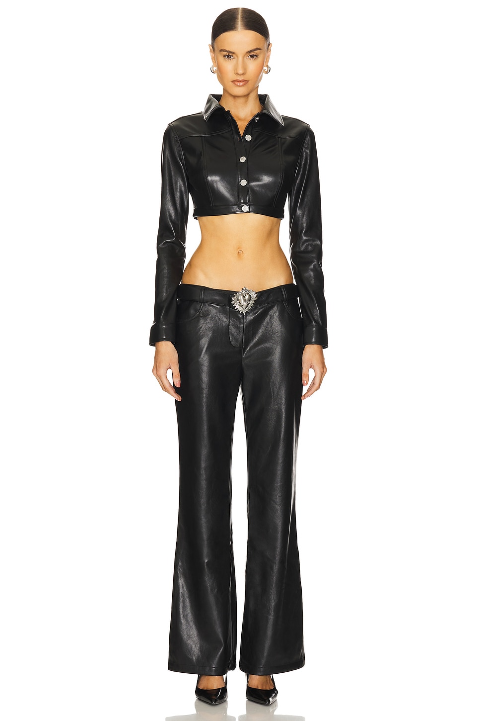 LOBA Sagrada Low Rise Pants