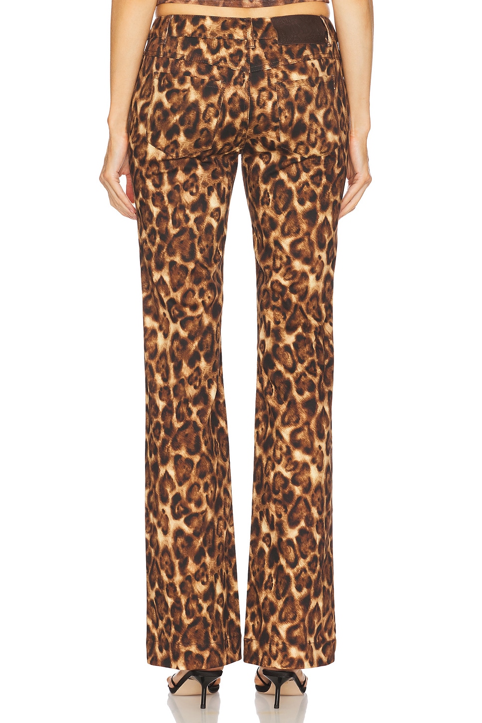 LOBA Zahara Low Rise Pants